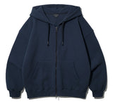 Loft Hood zip-up