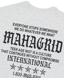 INTERNATIONAL SWEATSHIRT