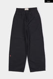 Orion wide corduroy pants