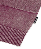 WASHED STRIPE KNIT