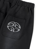 BRUSHED WIDE SWEATPANT