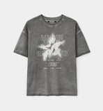 FALLING STAR WASHING HALF T
