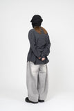 DerIk Moose Wide Balloon Pants