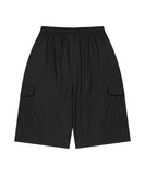 NYLON BERMUDA CARGO SHORT