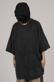 Reb Pigment Over Long Short Sleeve T-Shirt