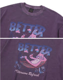 Better Hoppi Pigment Short Sleeve Tee