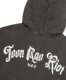 WASHED ANGEL HOODIE