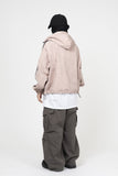 Deyson Dirty Track Windbreaker