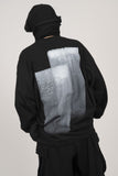 Brush Paint Long Sleeve T-Shirt