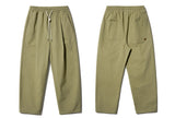 winter cotton bendable pants