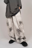 Oily Back Cargo Pants