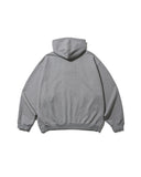 Huge Half-Zip Hoodie