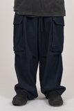 Jess Balloon Cargo Denim