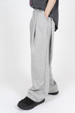 Basic Pintuck Balloon Sweatpants