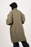 Grand Overfit Field Coat