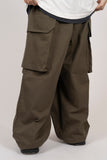 Kay Cargo Balloon Pants