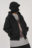 Remen Training Set up Hood Zip up