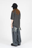 Bornfree Reaper Washing Short Sleeve T-Shirt