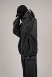 Benny Brush Set Up Hoodie
