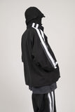 Enric Line String Track Jacket