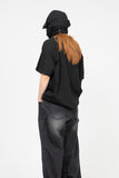 Keo Pocket Crop Short Sleeve T-Shirt