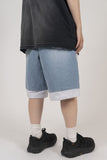 Kyma HALF-HALF shorts