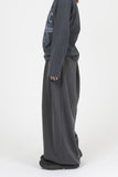 Petia Pintuck Heavy Pigment Balloon Pants