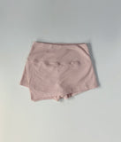 Senamon low-waist skirt