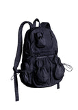 Oo POCKET STRING BACK PACK