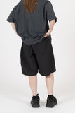 Zip Pouch Two Pocket Bermuda Pants