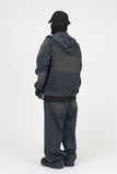 Kael Smoke Washing Denim