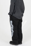 Aste Tribal Wide Sweatpants