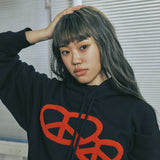 PEACE OUT HOODIE
