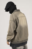 Dennise Pocket Denim Jacket