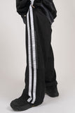 Enric Line String Track Pants