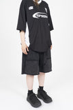 Rossi V-neck short sleeve t-shirt