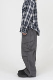 Raki Peach Cargo Pants