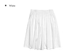 Iri midi flare skirt