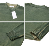 Penne Garment Dyeing Knit
