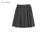 Iri midi flare skirt