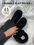 DUMBLE FLAT SHOES