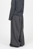 Petia Pintuck Heavy Pigment Balloon Pants