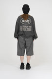Volta Belt Bermuda Cotton Pants