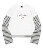 Soleil Layered Long Sleeve