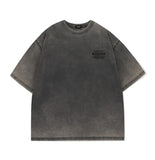 WASHED INTERNATIONAL TEE