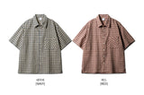 Unite Check Short Sleeve Shirt