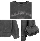 Land Harley Pigment Sweatshirt