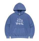 WASHED ANGEL HOODIE