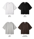 Boy Crop Short Sleeve T-Shirt