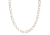 Essence 14K(Y) Premium Freshwater Pearl Necklace